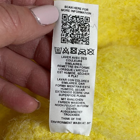 ASOS Design Oversized Sweater - Picture 8 of 12